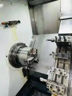 Used Pulute TCK 52 Gang-Type CNC Lathe - 5 Units Available photo 6