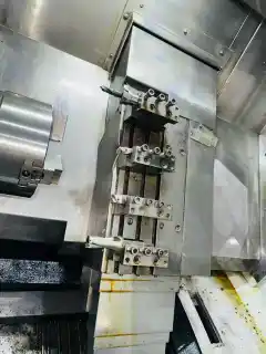 Used Pulute TCK 52 Gang-Type CNC Lathe - 5 Units Available photo 7