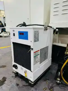 Used Qiaofeng T 5 Drilling and Tapping Center with Fanuc MF Plus photo 5