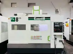Used Qunzhi 855 Vertical Machining Center photo 1