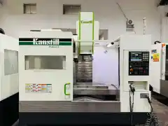 Used Qunzhi 855 Vertical Machining Center photo 2
