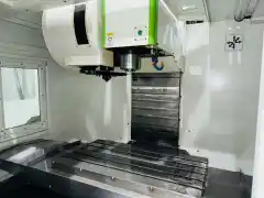 Used Qunzhi 855 Vertical Machining Center photo 3