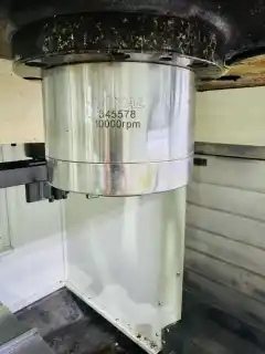 Used Qunzhi 855 Vertical Machining Center photo 5