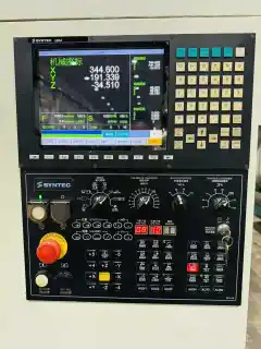 Used Qunzhi 855 Vertical Machining Center photo 8