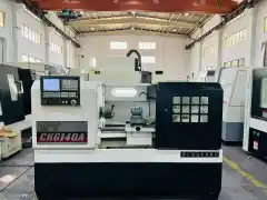 Used Ruiyuan 6140/750 CNC Lathe photo 1