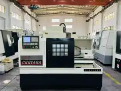 Used Ruiyuan 6140/750 CNC Lathe photo 2