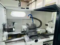 Used Ruiyuan 6140/750 CNC Lathe photo 3