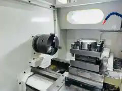 Used Ruiyuan 6140/750 CNC Lathe photo 5