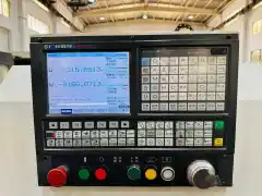 Used Ruiyuan 6140/750 CNC Lathe photo 7