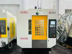 Used Runxing T 500 Drilling and Tapping Center with Fanuc MF Control photo 1