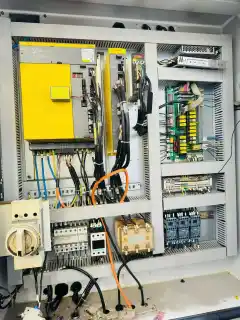 Used Runxing T 500 Drilling and Tapping Center with Fanuc MF Control photo 5