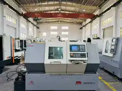 Used Shenyang BRT 4065 CNC Lathe with Siemens 808 D photo 1