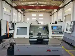 Used Shenyang BRT 4065 CNC Lathe with Siemens 808 D photo 2