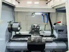 Used Shenyang BRT 4065 CNC Lathe with Siemens 808 D photo 3