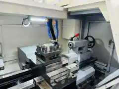 Used Shenyang BRT 4065 CNC Lathe with Siemens 808 D photo 4