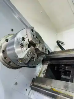 Used Shenyang BRT 4065 CNC Lathe with Siemens 808 D photo 6