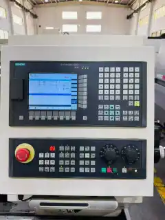 Used Shenyang BRT 4065 CNC Lathe with Siemens 808 D photo 7
