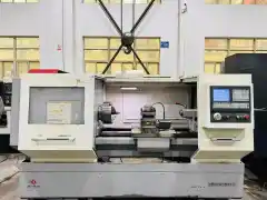 Used Shenyang CAK 5085 s CNC Lathe photo 2