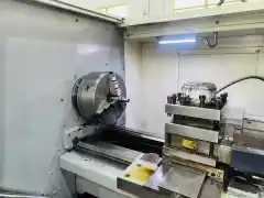 Used Shenyang CAK 5085 s CNC Lathe photo 5