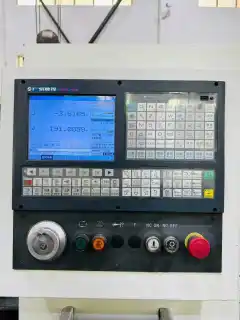 Used Shenyang CAK 5085 s CNC Lathe photo 8