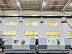 Used Shenyang CAK 80135 CNC Lathe with FANUC TF Plus photo 1