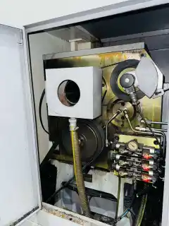 Used Shenyang CAK 80135 CNC Lathe with FANUC TF Plus photo 8