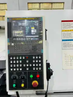 Used Shenyang CAK 80135 CNC Lathe with FANUC TF Plus photo 9