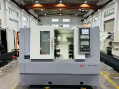 Used Shenyang HTC 16-6 Gang-Type CNC Lathe photo 1