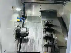 Used Shenyang HTC 16-6 Gang-Type CNC Lathe photo 3