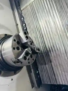 Used Shenyang HTC 16-6 Gang-Type CNC Lathe photo 5
