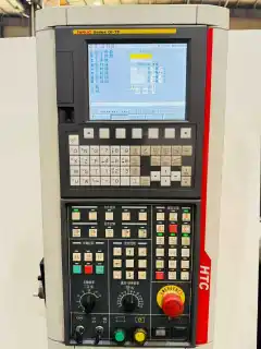 Used Shenyang HTC 3630 Turret-Type CNC Lathe with Fanuc TF photo 6
