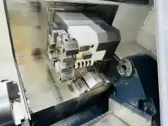 Used Shenyang HTC 3650 Turret-Type Slant-Bed CNC Lathe photo 3