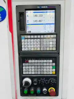 Used Shenyang HTC 3650 Turret-Type Slant-Bed CNC Lathe photo 5