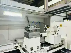 Used Shenyang Schiess 61125/1500 Heavy-Duty CNC Horizontal Lathe photo 6