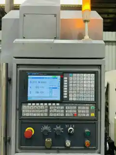 Used Shenyang Schiess 61125/1500 Heavy-Duty CNC Horizontal Lathe photo 7