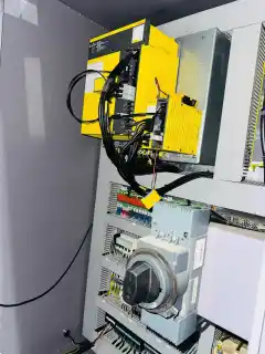 Used Xinnuo Precision (Wannan) 1060 B Machining Center with Fanuc MF Plus, 4 th Axis and Through-Spindle Coolant photo 6