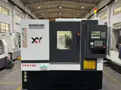 Used Xinyiyuan 46 Turn-Mill CNC Lathe photo 1