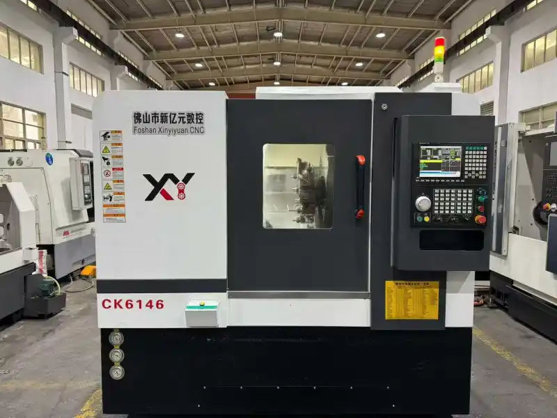 Used Xinyiyuan 46 Turn-Mill CNC Lathe photo 1