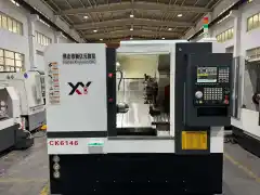 Used Xinyiyuan 46 Turn-Mill CNC Lathe photo 2