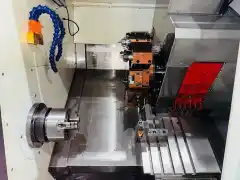 Used Xinyiyuan 46 Turn-Mill CNC Lathe photo 3