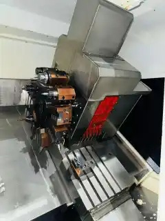 Used Xinyiyuan 46 Turn-Mill CNC Lathe photo 4