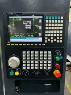 Used Xinyiyuan 46 Turn-Mill CNC Lathe photo 8