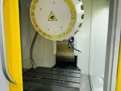 Used Yalishi TV 600 Drilling and Tapping Center with Fanuc MF Plus photo 4