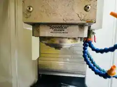 Used Yalishi TV 600 Drilling and Tapping Center with Fanuc MF Plus photo 6