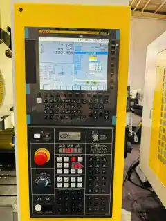 Used Yalishi TV 600 Drilling and Tapping Center with Fanuc MF Plus photo 7
