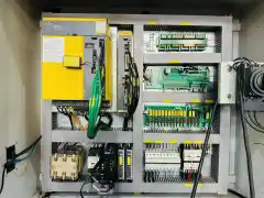 Used Yalishi TV 600 Drilling and Tapping Center with Fanuc MF Plus photo 8