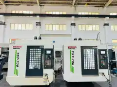 Used Yangsen T 7 Drilling and Tapping Center with Mitsubishi M 80 and 3+2 Five-Axis photo 1