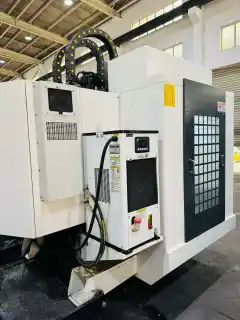 Used Yangsen T 7 Drilling and Tapping Center with Mitsubishi M 80 and 3+2 Five-Axis photo 4