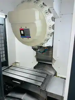 Used Yangsen T 7 Drilling and Tapping Center with Mitsubishi M 80 and 3+2 Five-Axis photo 5