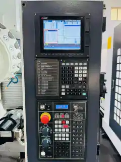 Used Yangsen T 7 Drilling and Tapping Center with Mitsubishi M 80 and 3+2 Five-Axis photo 7